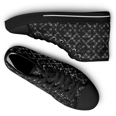 Chokefish™ Urban Peak Retro High Tops-Sun&Saltwater-006-2